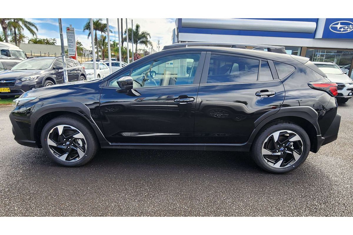 2024 Subaru Crosstrek 2.0R G6X