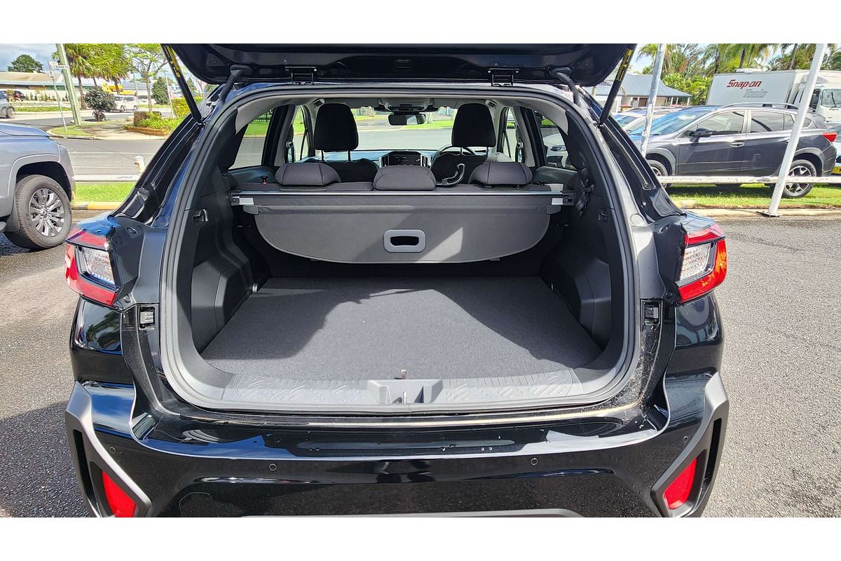 2024 Subaru Crosstrek 2.0R G6X