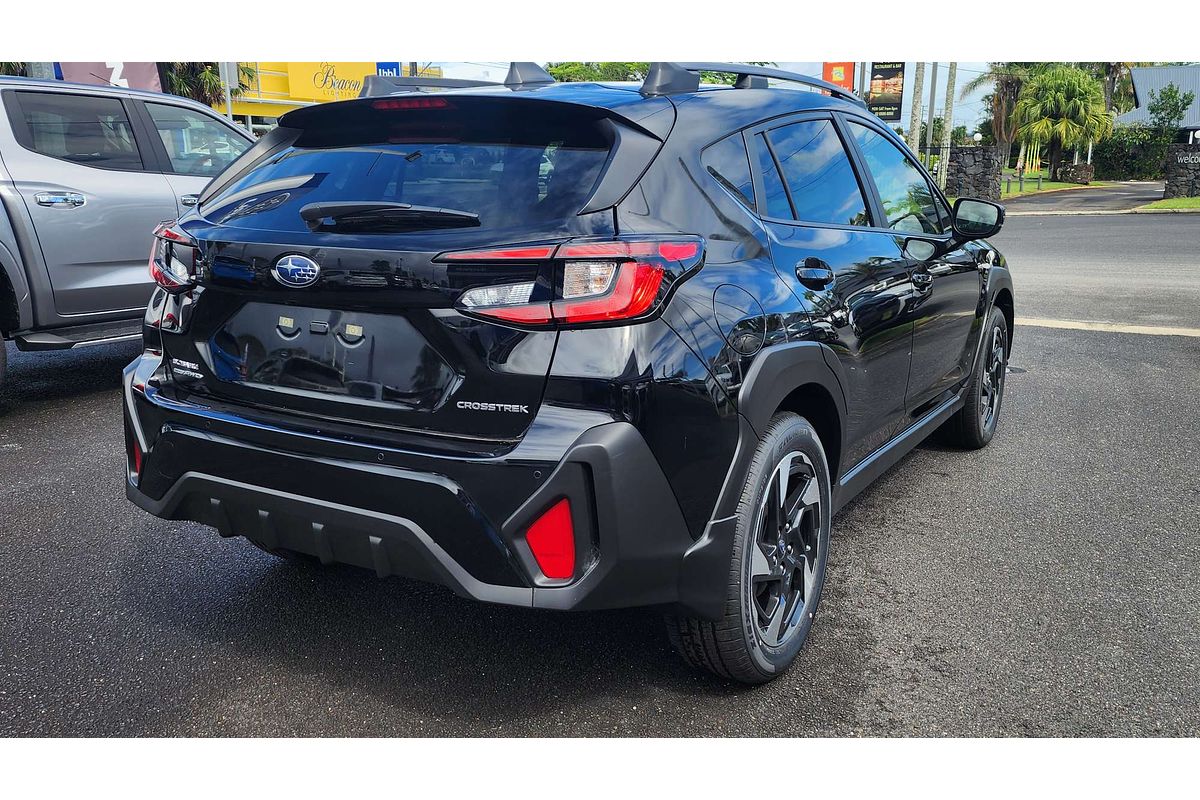 2024 Subaru Crosstrek 2.0R G6X