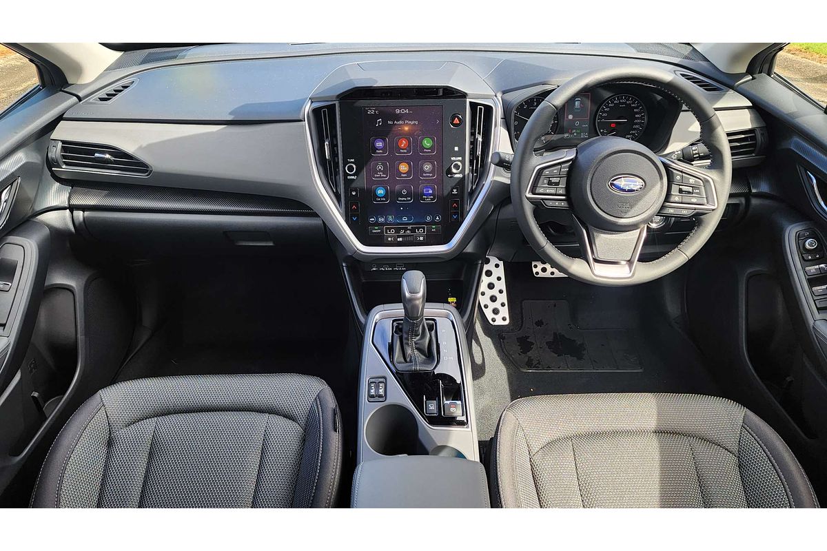2024 Subaru Crosstrek 2.0R G6X