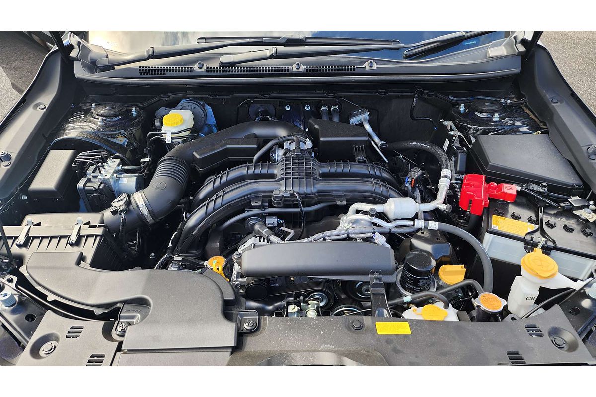 2024 Subaru Crosstrek 2.0R G6X