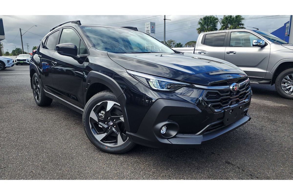 2024 Subaru Crosstrek 2.0R G6X