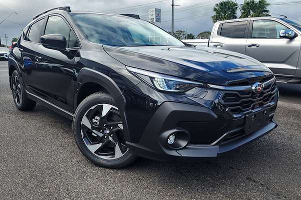 2024 Subaru Crosstrek 2.0R G6X