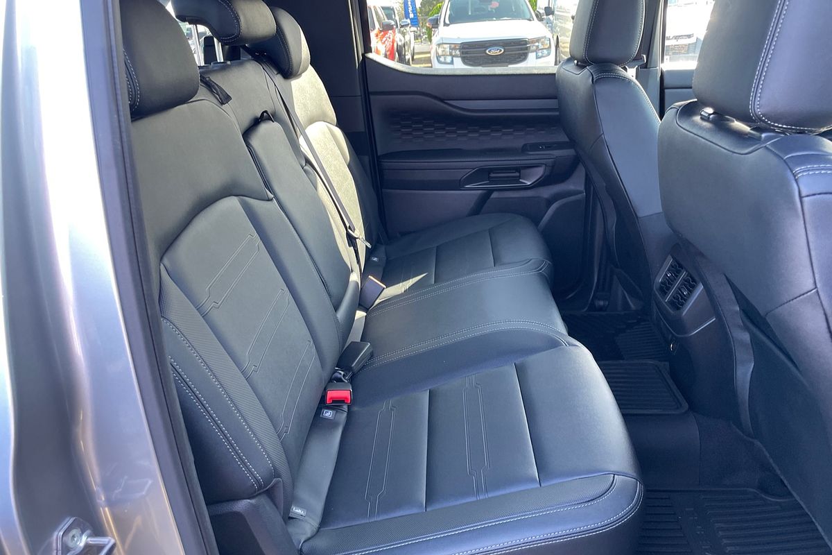 2024 Ford Ranger Tremor 4X4 2.0L