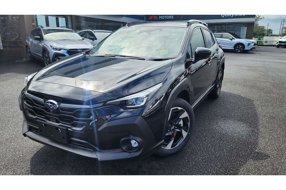 2024 Subaru Crosstrek 2.0R G6X
