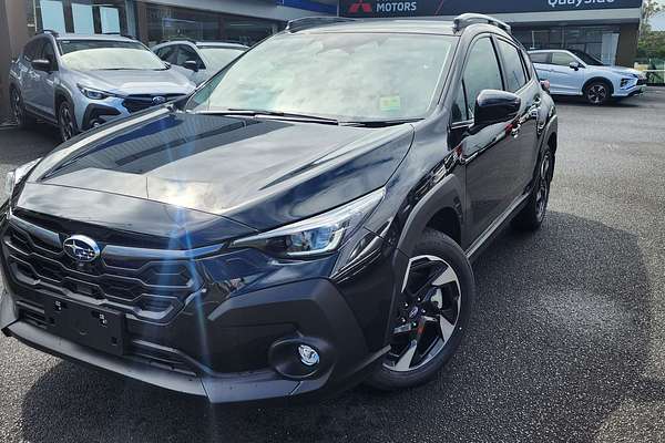 2024 Subaru Crosstrek 2.0R G6X