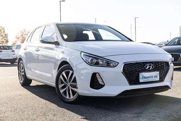 2018 Hyundai i30 Active PD