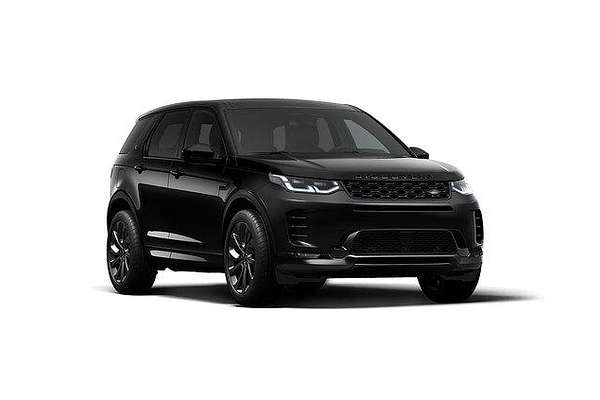 2025 Land Rover Discovery Sport P250 Dynamic HSE L550