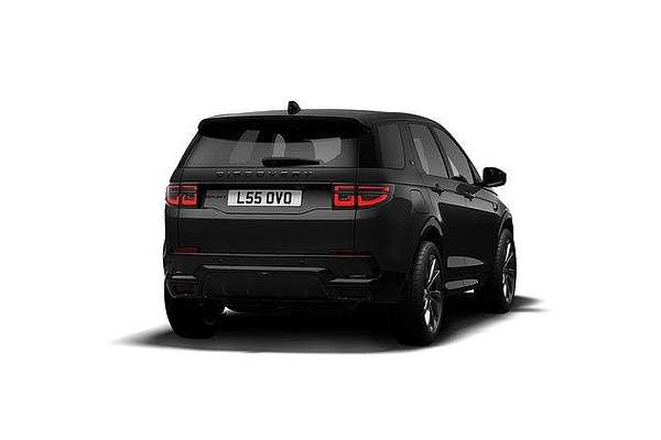 2025 Land Rover Discovery Sport P250 Dynamic HSE L550