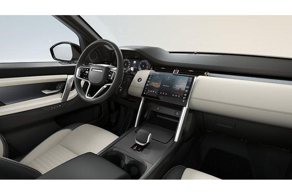 2025 Land Rover Discovery Sport P250 Dynamic HSE L550