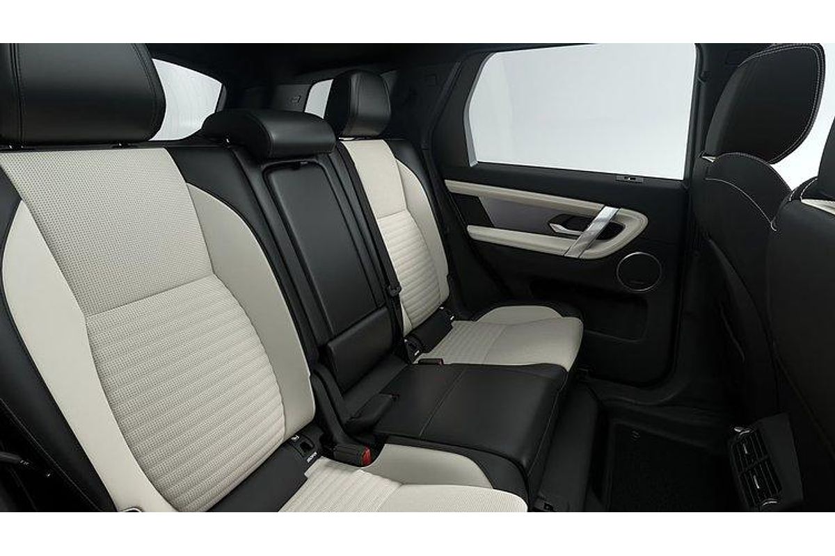 2025 Land Rover Discovery Sport P250 Dynamic HSE L550