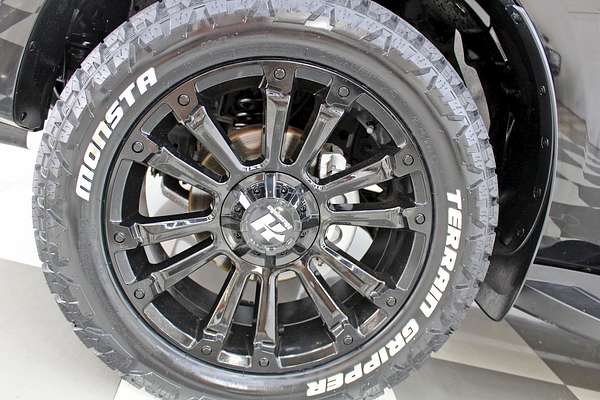 2020 Ford Ranger XL Hi-Rider PX MkIII Rear Wheel Drive