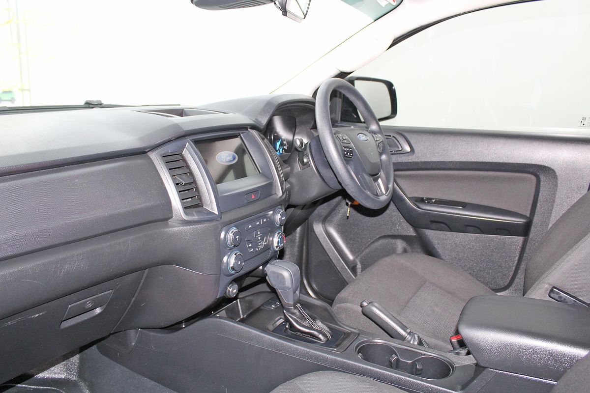 2020 Ford Ranger XL Hi-Rider PX MkIII Rear Wheel Drive
