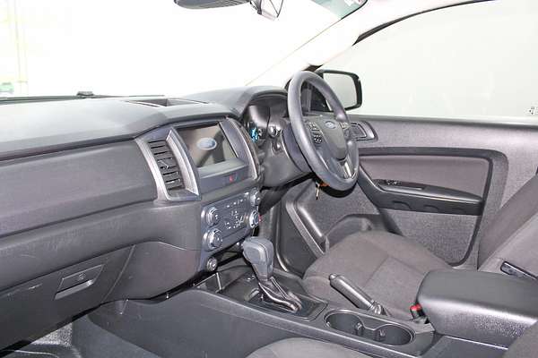 2020 Ford Ranger XL Hi-Rider PX MkIII Rear Wheel Drive