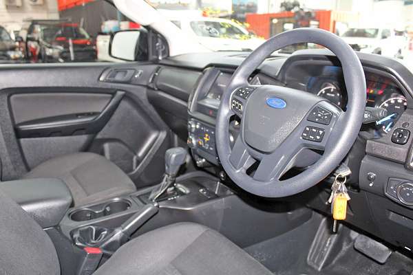2020 Ford Ranger XL Hi-Rider PX MkIII Rear Wheel Drive