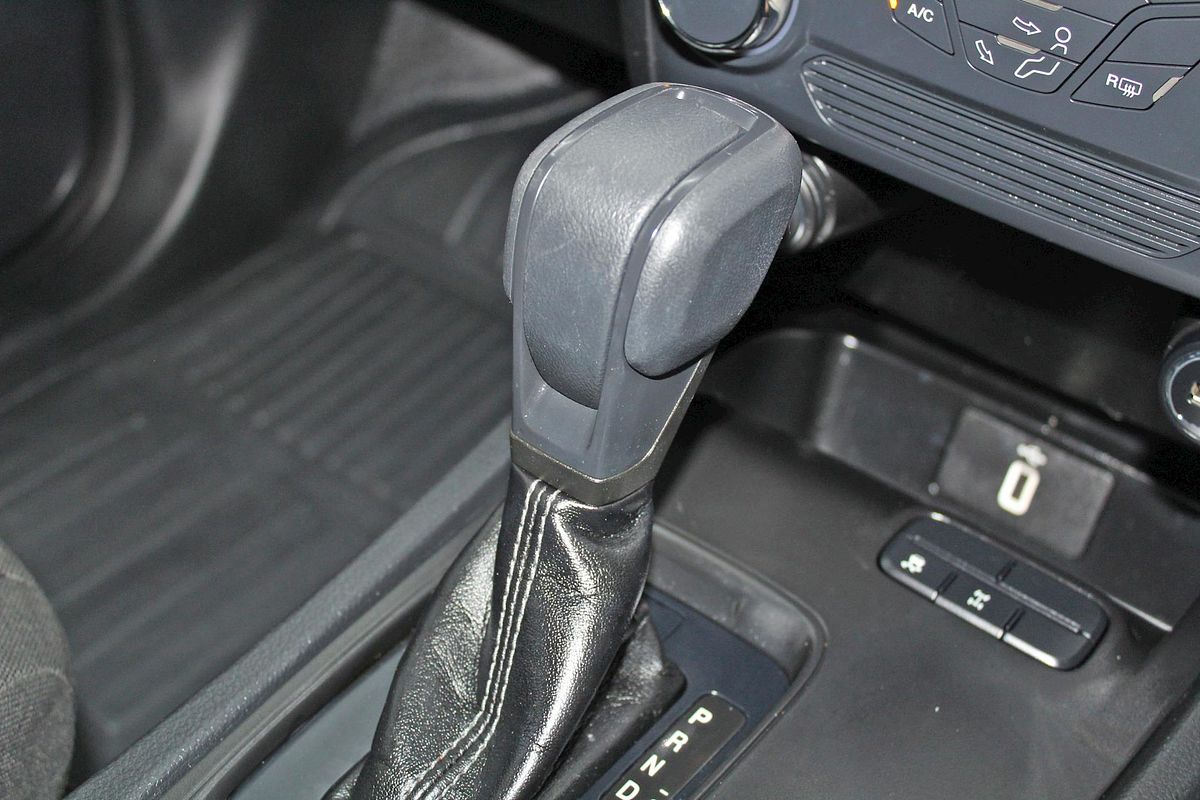 2020 Ford Ranger XL Hi-Rider PX MkIII Rear Wheel Drive