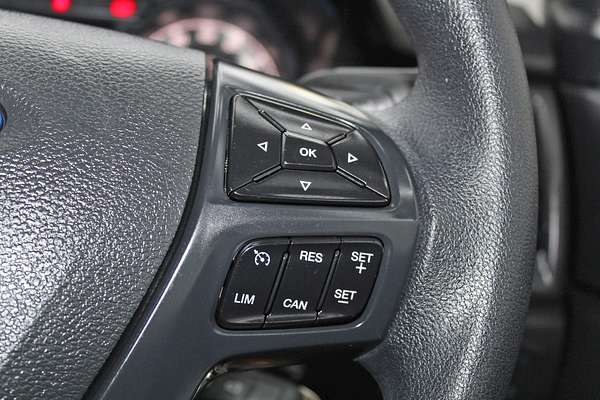 2020 Ford Ranger XL Hi-Rider PX MkIII Rear Wheel Drive