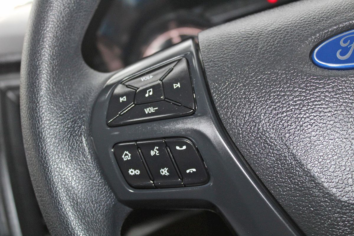 2020 Ford Ranger XL Hi-Rider PX MkIII Rear Wheel Drive
