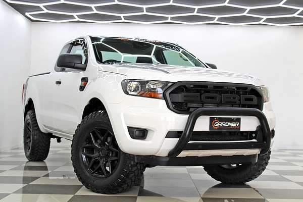 2020 Ford Ranger XL PX MkIII 4X4