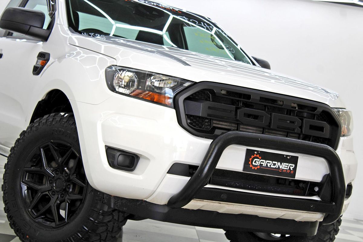 2020 Ford Ranger XL PX MkIII 4X4