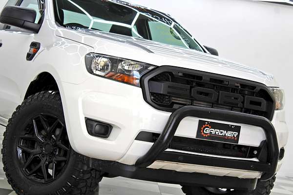 2020 Ford Ranger XL PX MkIII 4X4