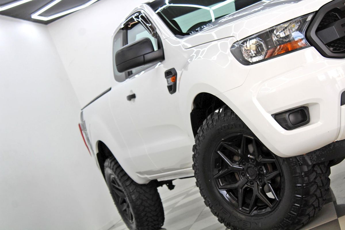 2020 Ford Ranger XL PX MkIII 4X4