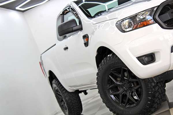 2020 Ford Ranger XL PX MkIII 4X4