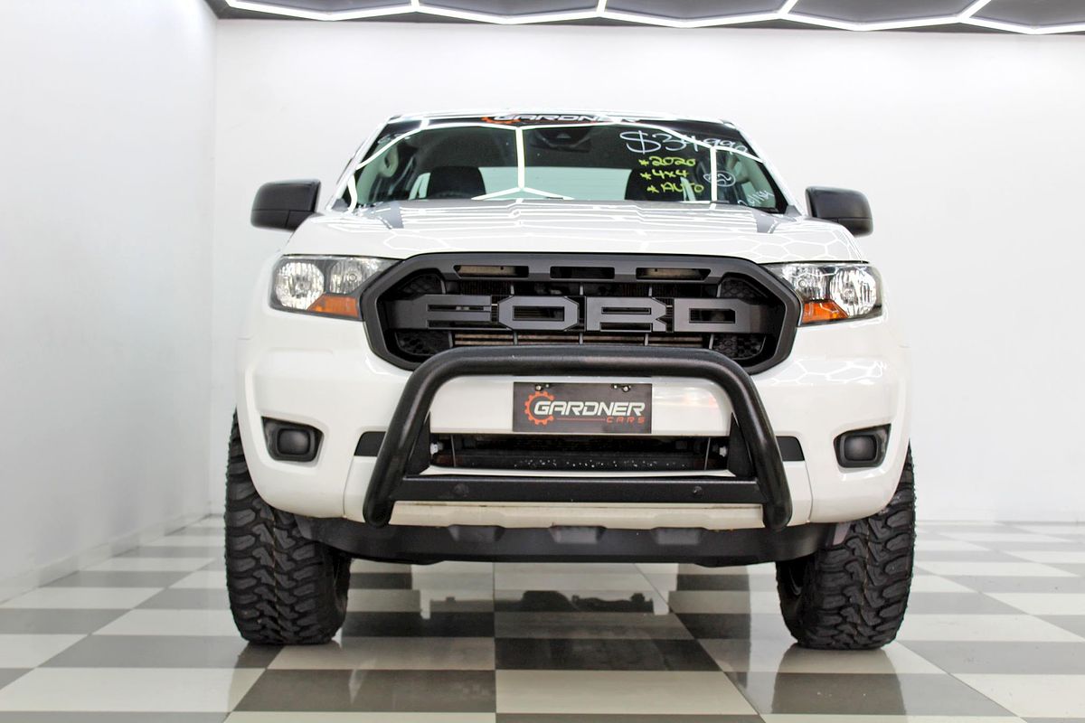 2020 Ford Ranger XL PX MkIII 4X4