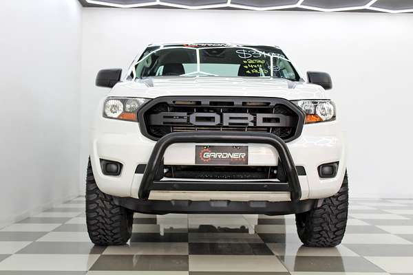 2020 Ford Ranger XL PX MkIII 4X4