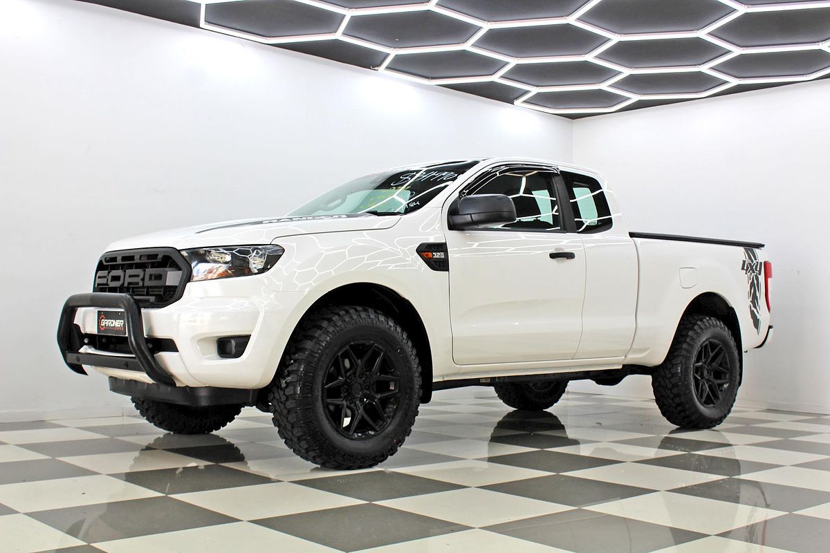 2020 Ford Ranger XL PX MkIII 4X4