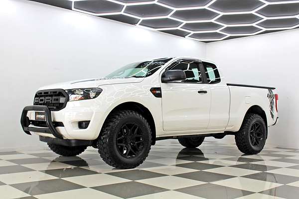 2020 Ford Ranger XL PX MkIII 4X4