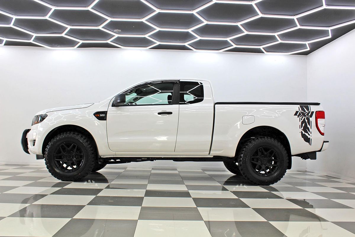 2020 Ford Ranger XL PX MkIII 4X4