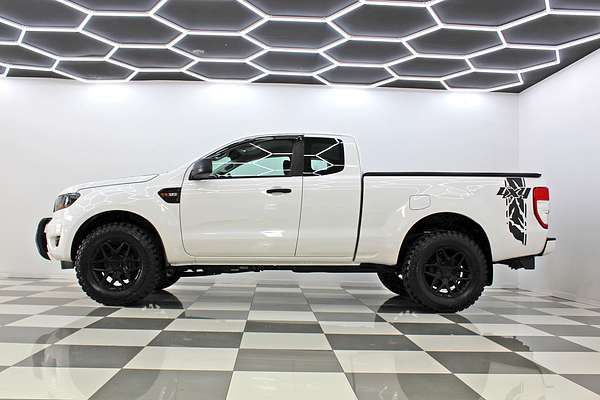 2020 Ford Ranger XL PX MkIII 4X4