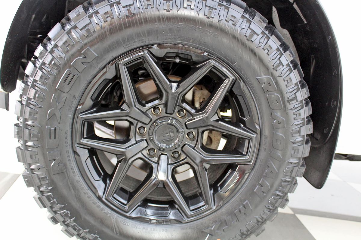 2020 Ford Ranger XL PX MkIII 4X4