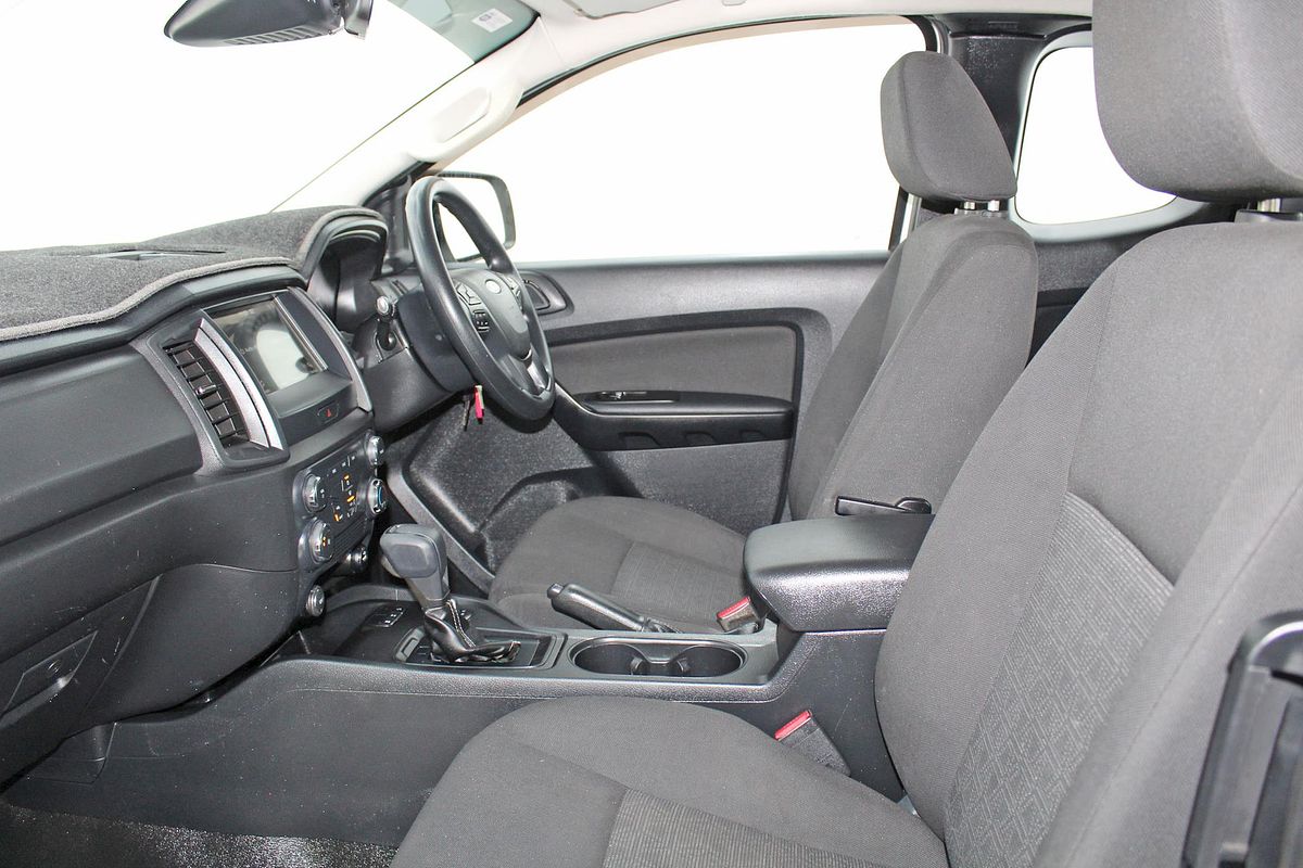 2020 Ford Ranger XL PX MkIII 4X4