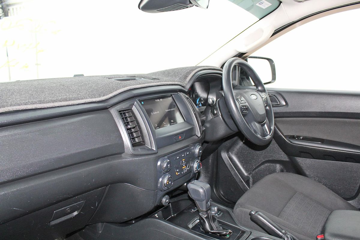 2020 Ford Ranger XL PX MkIII 4X4