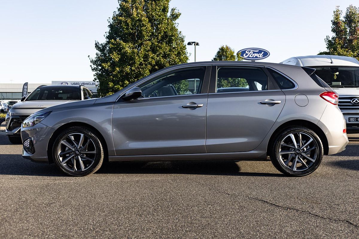 2023 Hyundai i30 Elite PD.V4