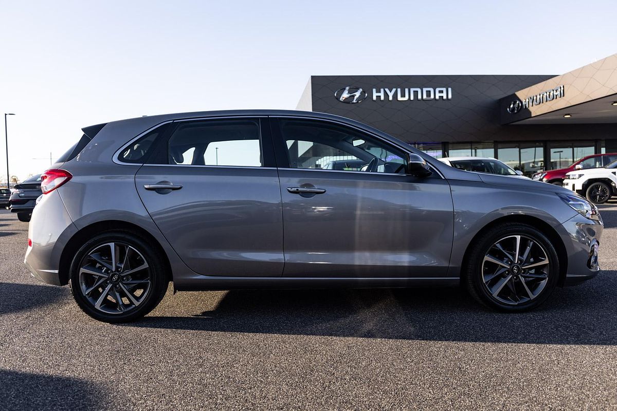 2023 Hyundai i30 Elite PD.V4