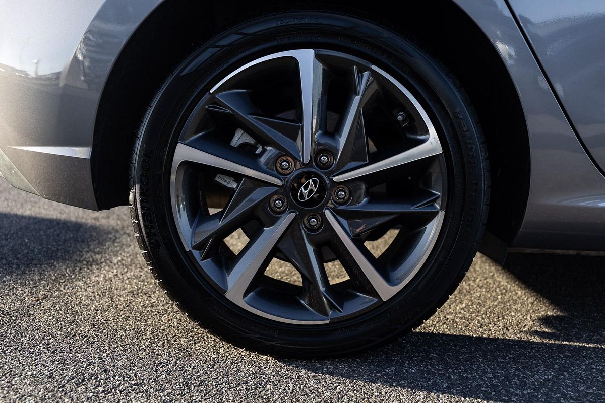 2023 Hyundai i30 Elite PD.V4