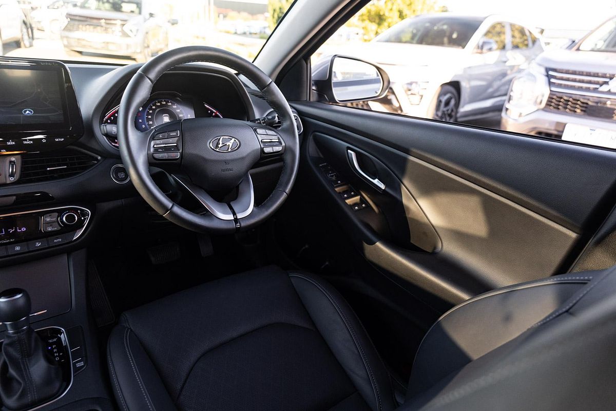 2023 Hyundai i30 Elite PD.V4