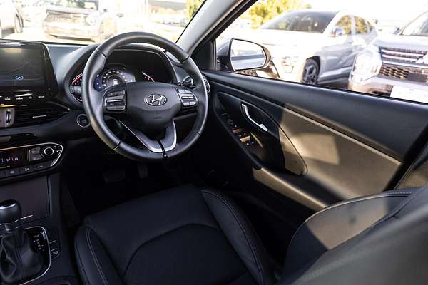 2023 Hyundai i30 Elite PD.V4