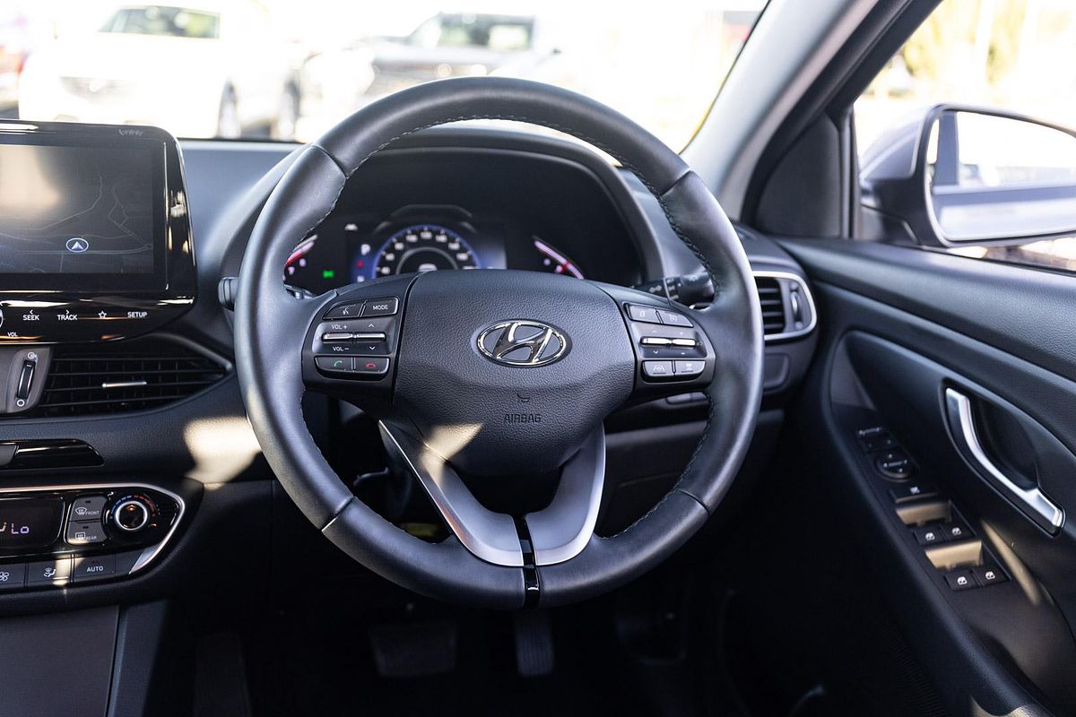 2023 Hyundai i30 Elite PD.V4