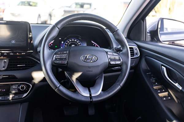 2023 Hyundai i30 Elite PD.V4