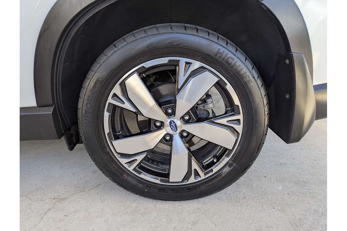 2019 Subaru Forester 2.5i-S S5