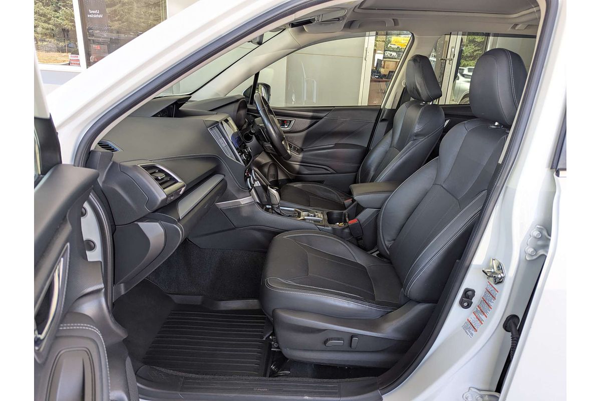 2019 Subaru Forester 2.5i-S S5