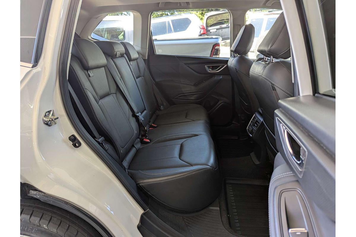 2019 Subaru Forester 2.5i-S S5