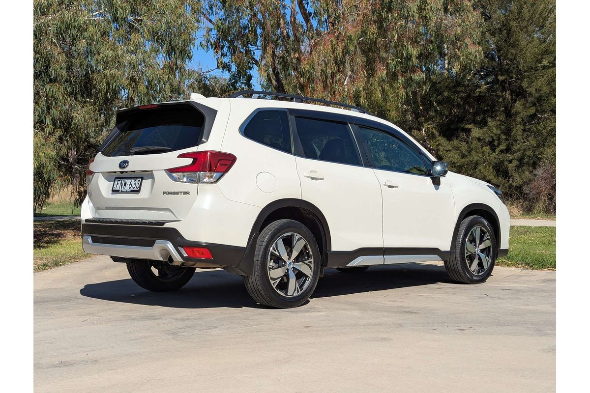 2019 Subaru Forester 2.5i-S S5