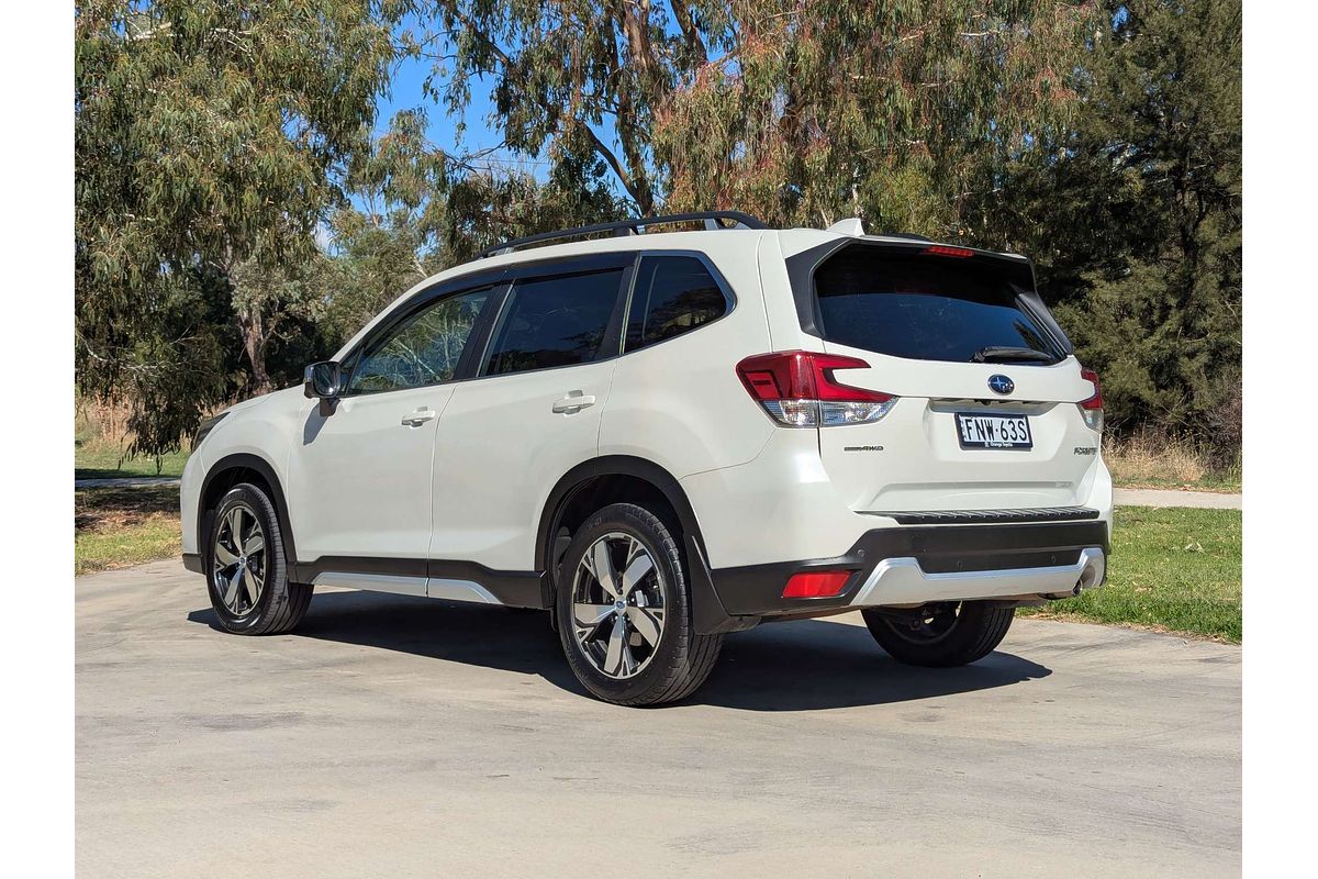 2019 Subaru Forester 2.5i-S S5