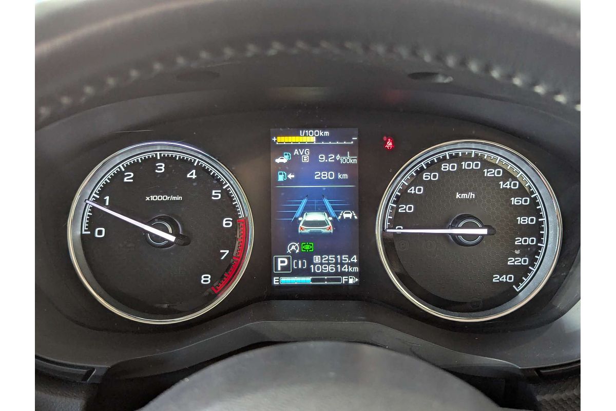 2019 Subaru Forester 2.5i-S S5