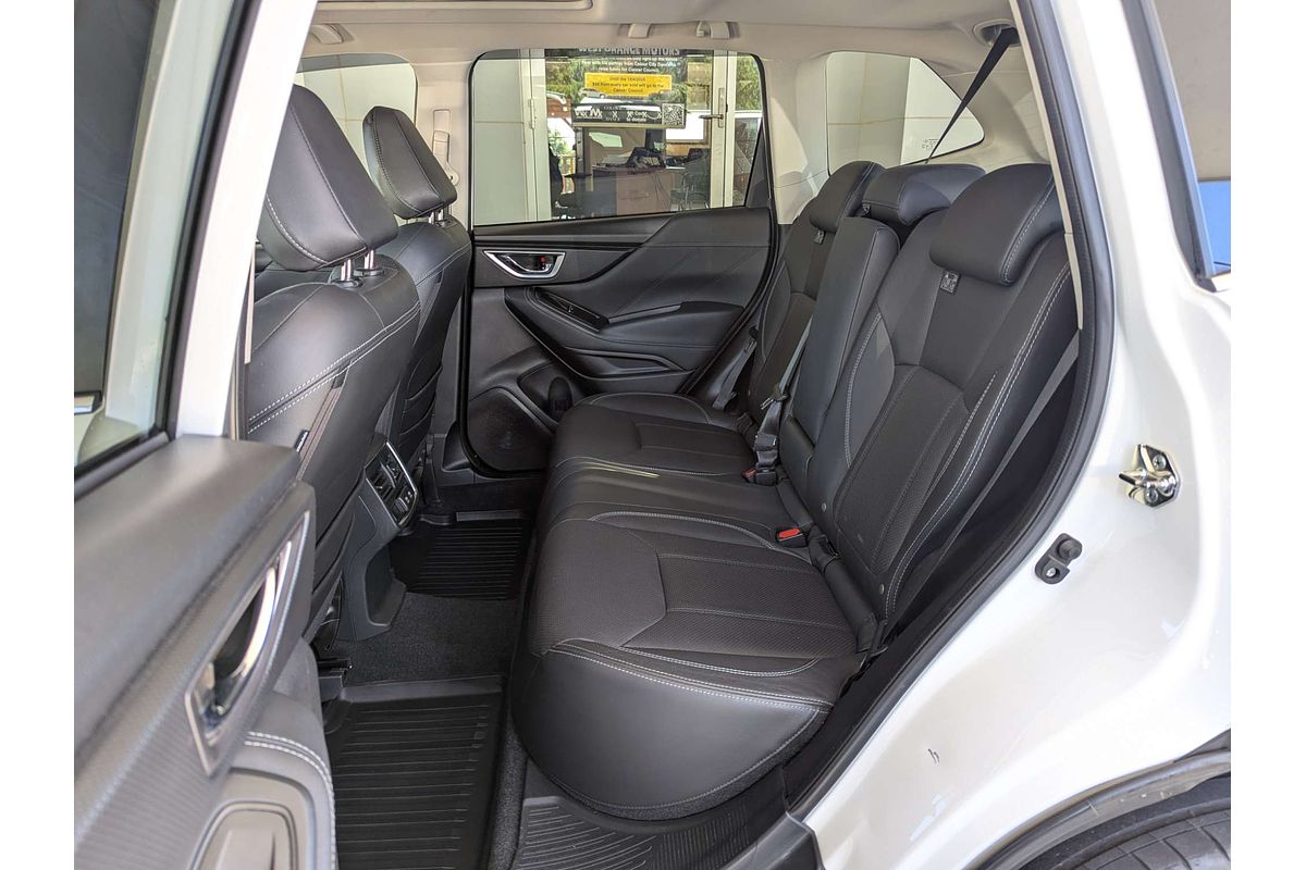 2019 Subaru Forester 2.5i-S S5